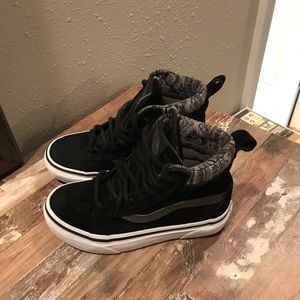 VANS off the Wall shoe/boot for Toddler!